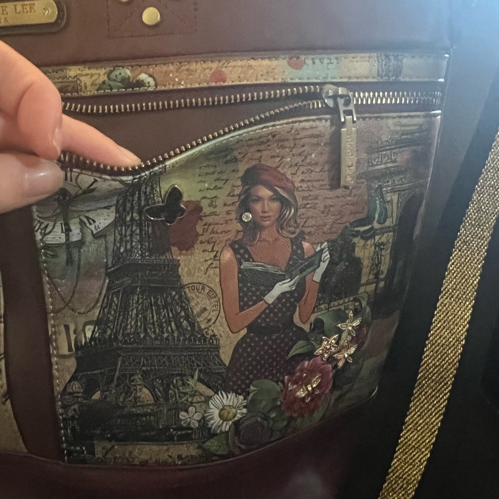Nicole Lee Tote - Picture 6 of 13